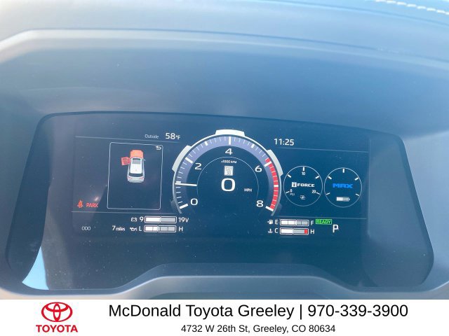 New 2026 Toyota Sequoia 1794 Edition w/ TRD Performance Package (TMS) AWD/4WD image 15