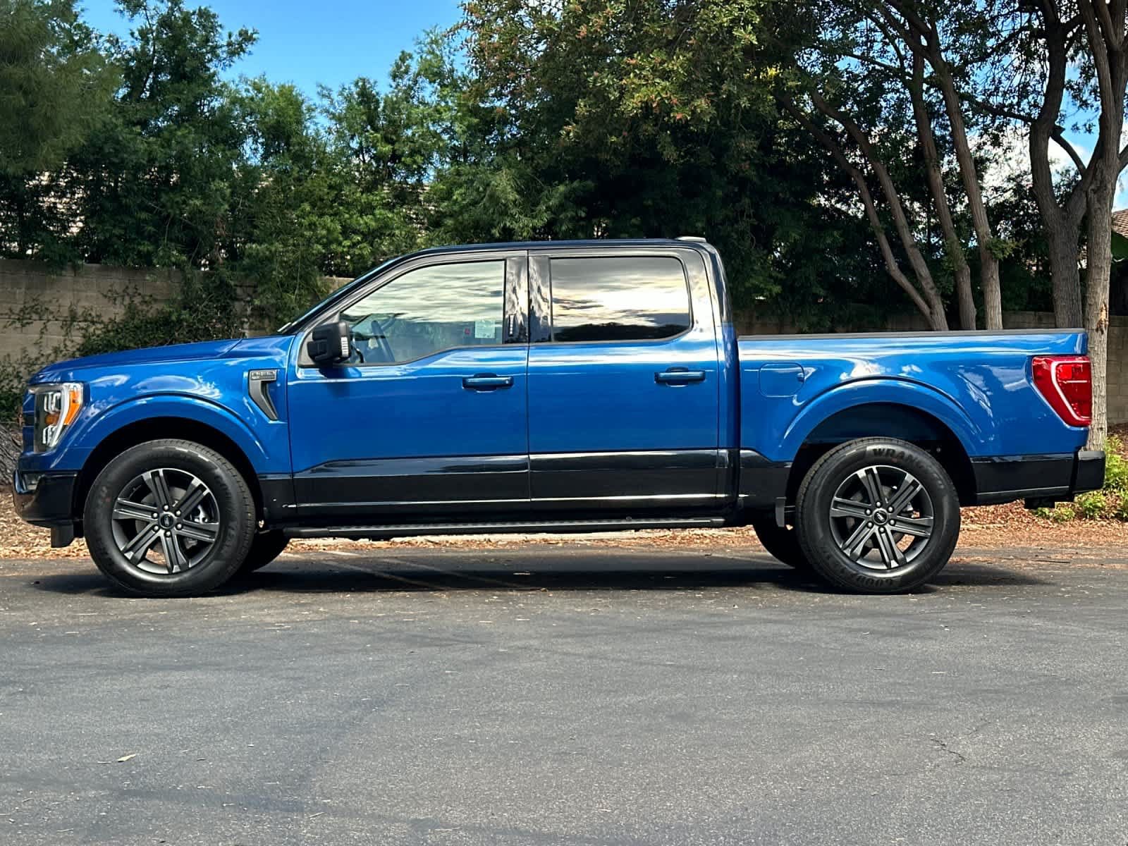 Used 2023 Ford F150 XLT w/ Equipment Group 302A High RWD image 5