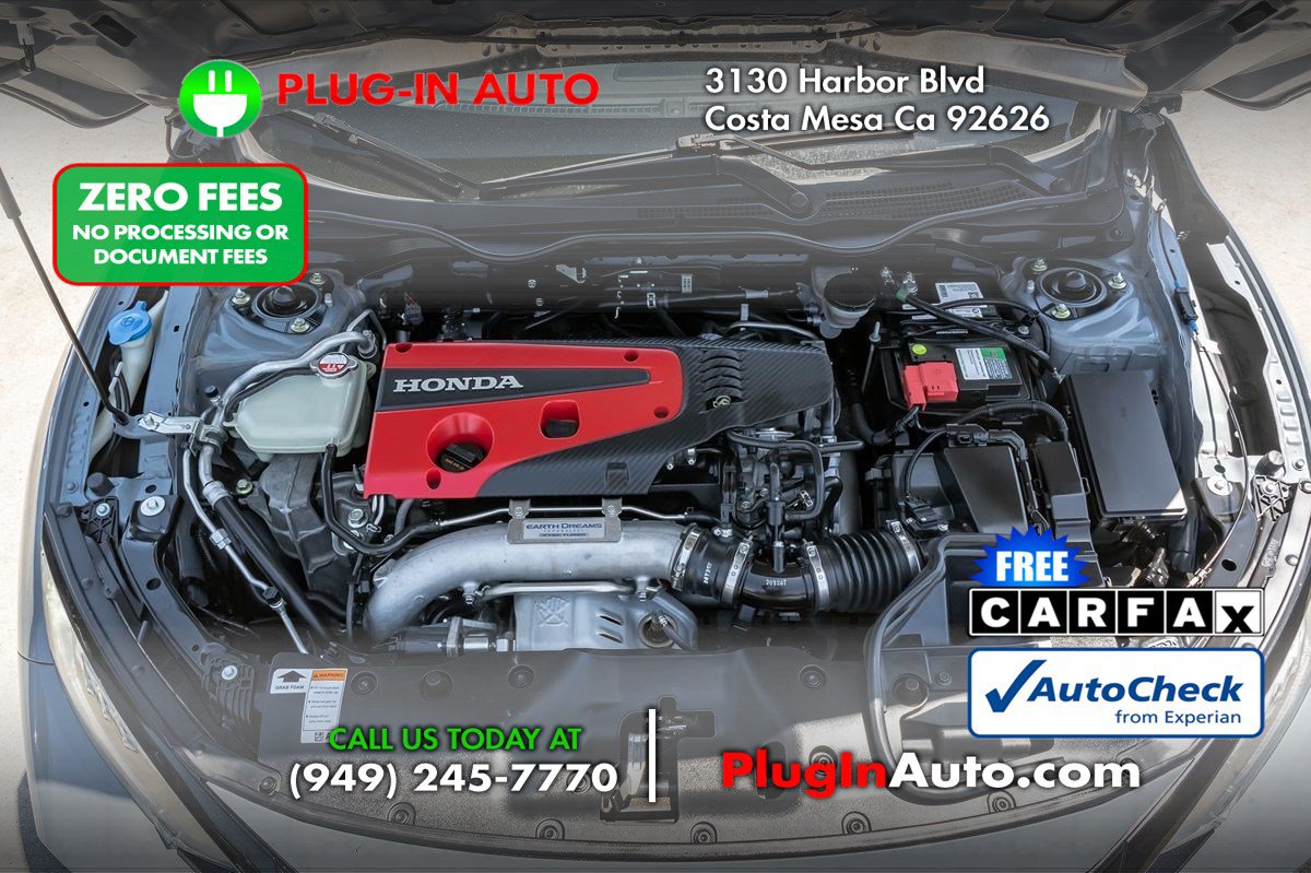 Used 2021 Honda Civic Type R image 13
