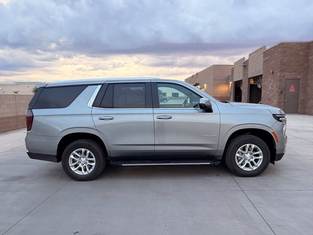 Used 2025 Chevrolet Tahoe LT AWD/4WD image 5