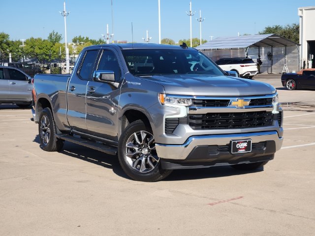 Used 2024 Chevrolet Silverado 1500 LT w/ Protection Package RWD image 2