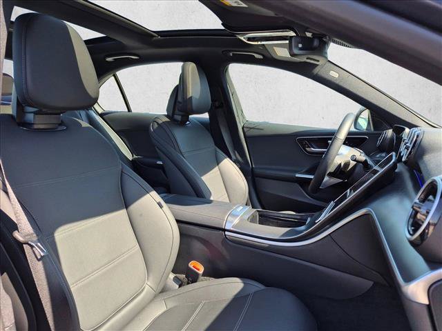 Certified 2026 Mercedes-Benz C 300 4MATIC Sedan image 24