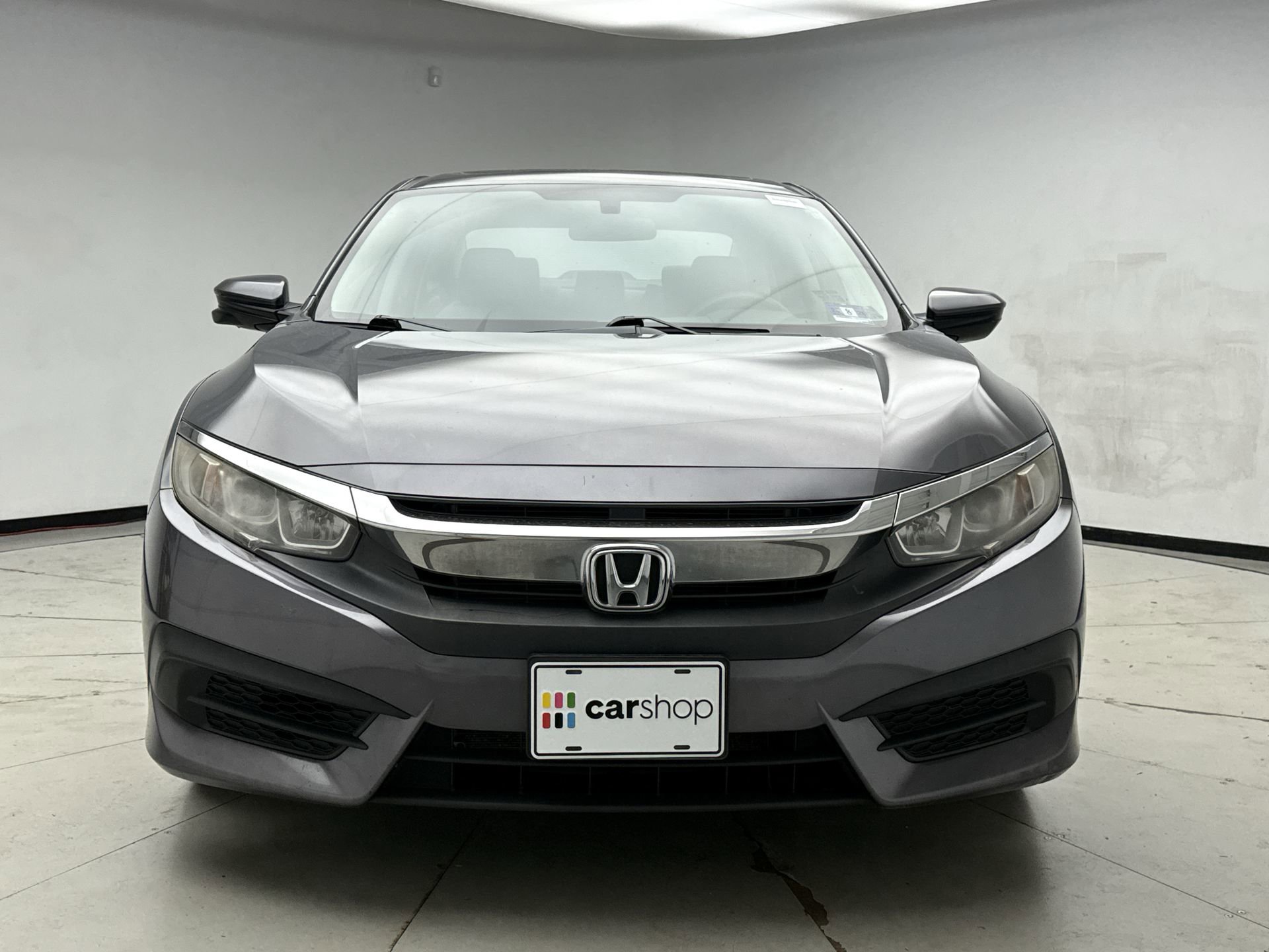 Used 2018 Honda Civic EX image 8