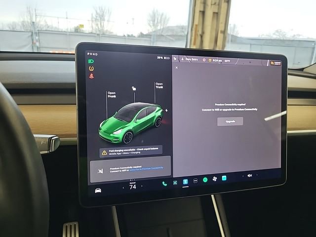 Used 2020 Tesla Model Y Performance AWD/4WD image 7