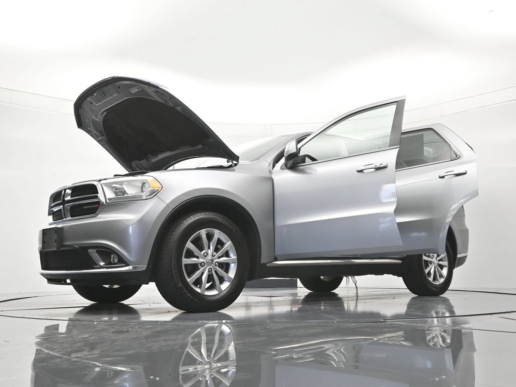 Used 2018 Dodge Durango SXT w/ 3rd Row Seating Group RWD image 49