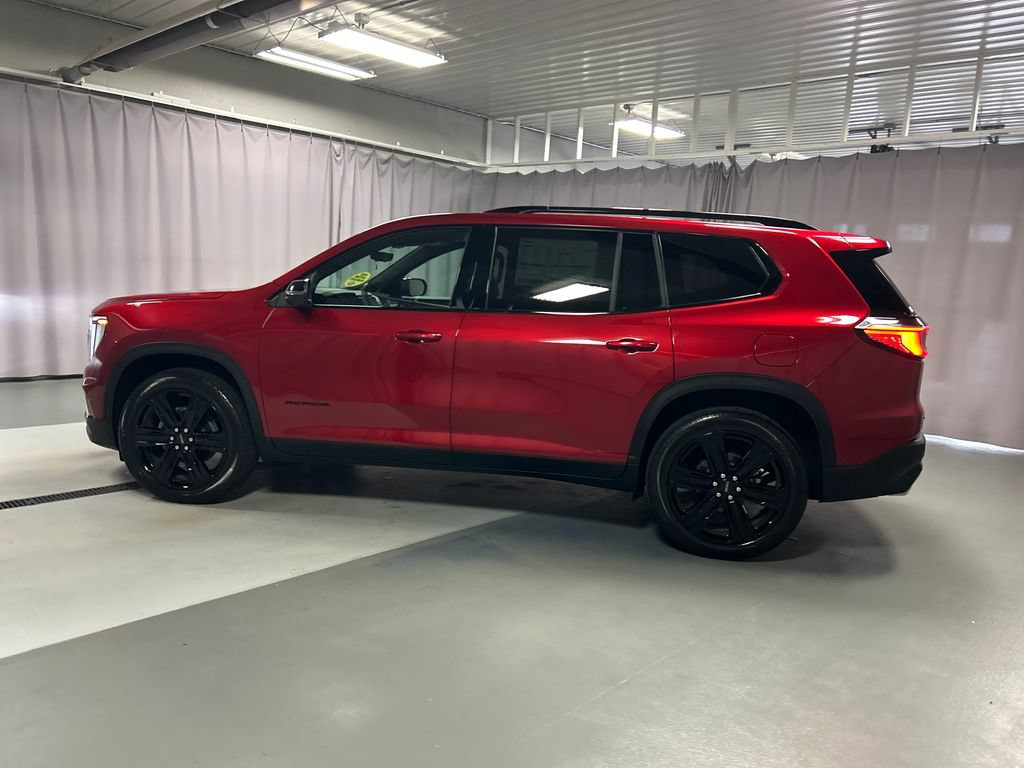 New 2026 GMC Acadia Elevation w/ Super Cruise Package FWD image 4