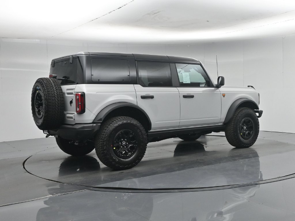 New 2026 Ford Bronco Badlands w/ Wildtrak Package AWD/4WD image 27