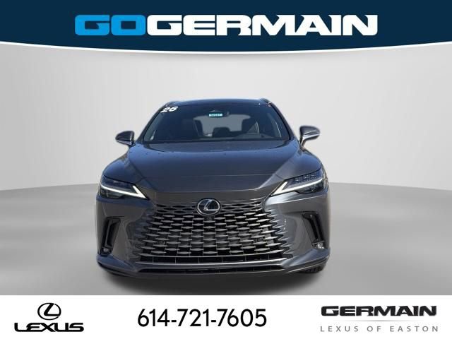 New 2026 Lexus RX 350 AWD image 3