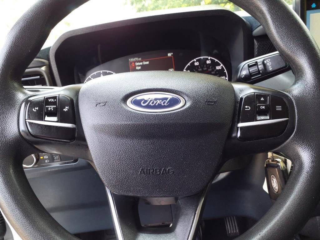 Used 2022 Ford Maverick XL w/ Equipment Group 100A Standard image 25