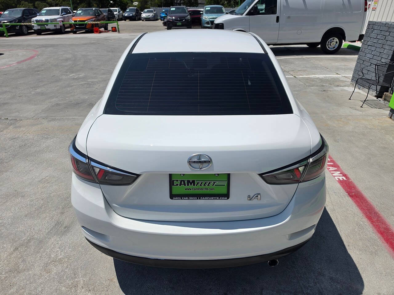 Used 2016 Scion iA FWD image 13