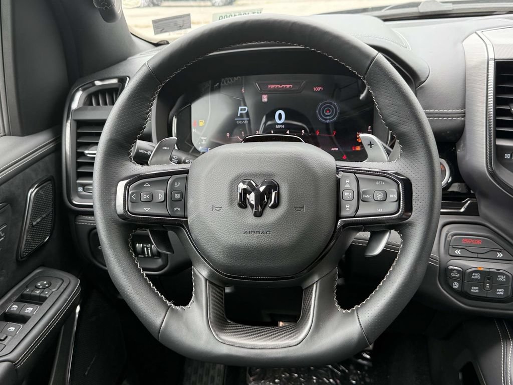 New 2026 RAM 1500 RHO w/ RHO Level 1 Equipment Group AWD/4WD image 19