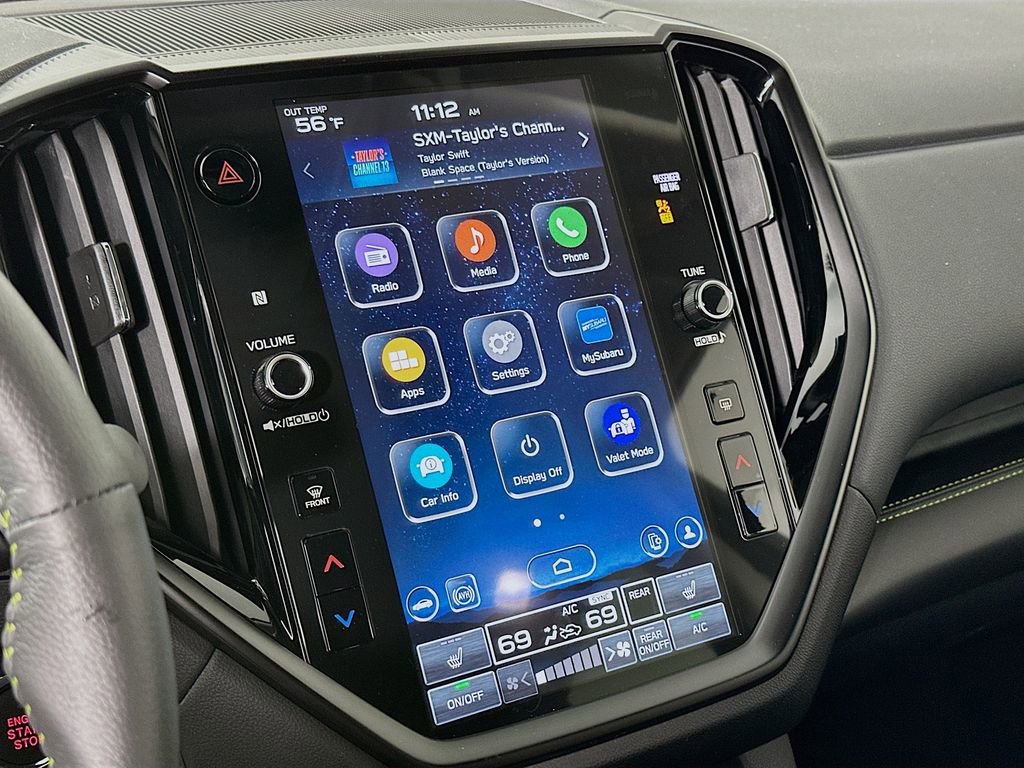 New 2025 Subaru Ascent Onyx Edition image 19