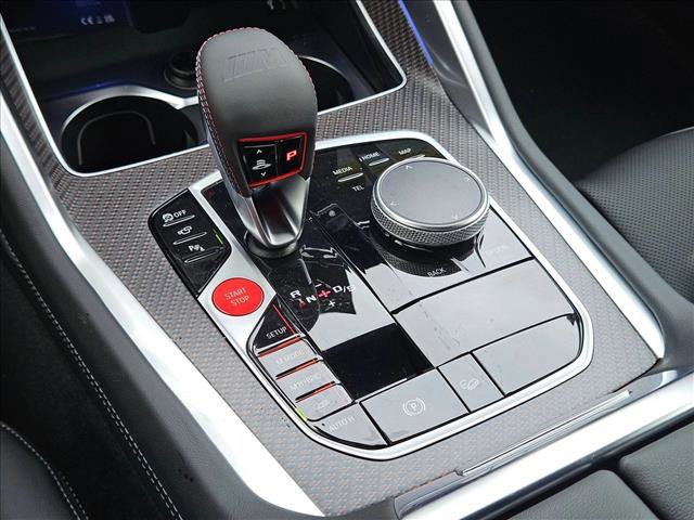 New 2026 BMW XM Label Red image 12