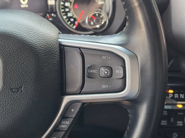 Used 2022 RAM 1500 Lone Star AWD/4WD image 36