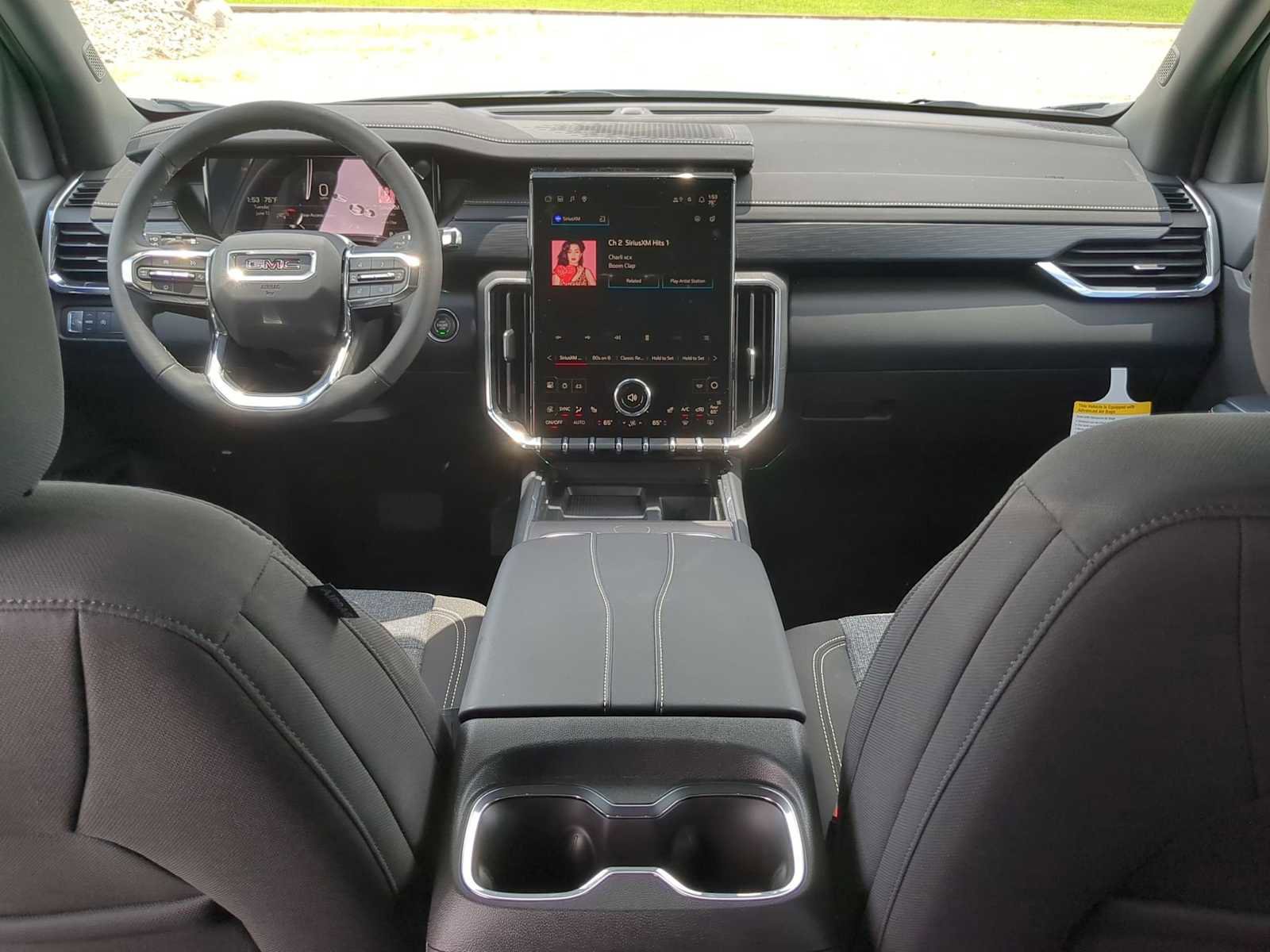 New 2025 GMC Acadia Elevation w/ Black Edition image 24