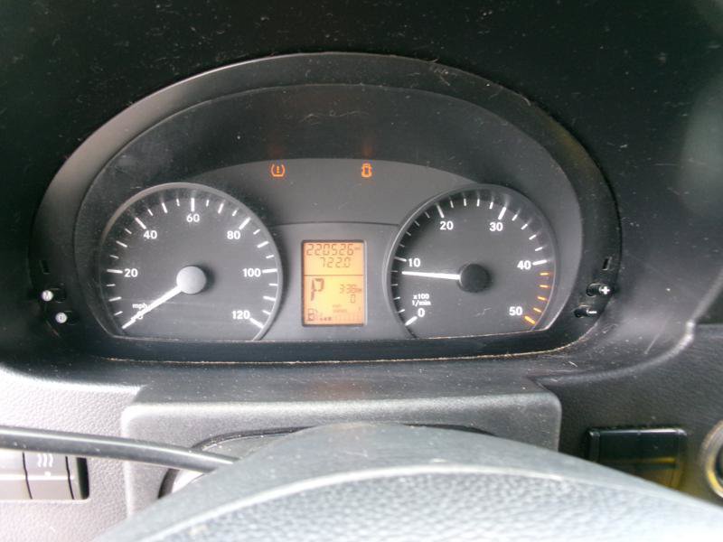 Used 2011 Mercedes-Benz Sprinter 2500 image 12