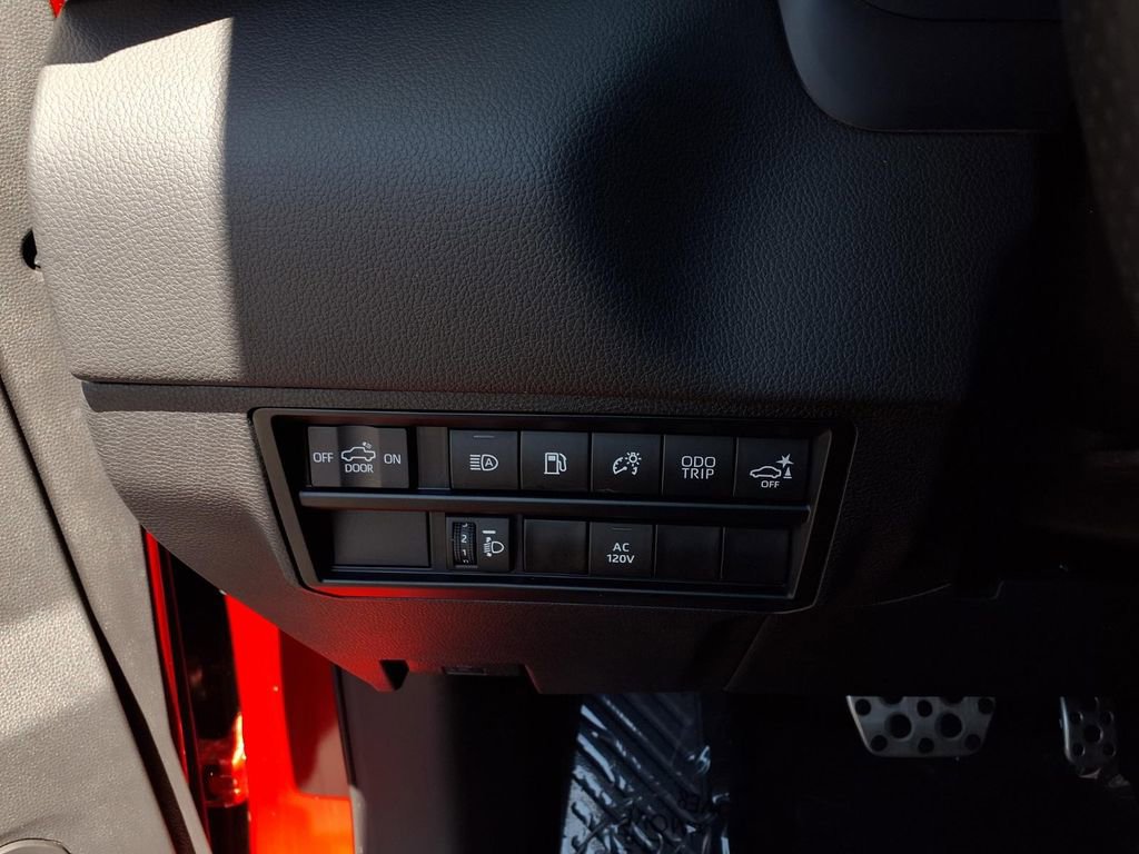 Used 2024 Toyota Tundra Limited w/ TRD Off-Road Package image 13