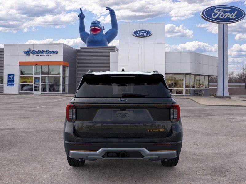 New 2026 Ford Explorer Tremor w/ Tremor Ultimate Package AWD/4WD image 5