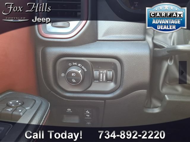 Used 2025 RAM 1500 Rebel w/ Bed Utility Group AWD/4WD image 16