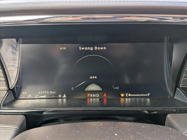 Used 2020 Lincoln Navigator Black Label image 8