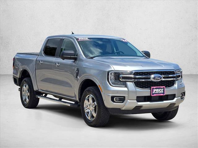 Used 2024 Ford Ranger XLT RWD image 3