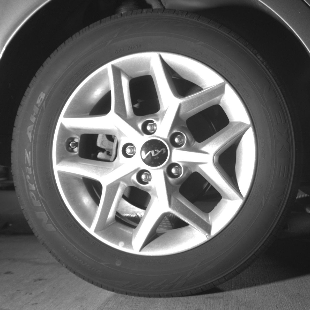 Used 2025 Kia Soul LX w/ LX Technology Package FWD image 20
