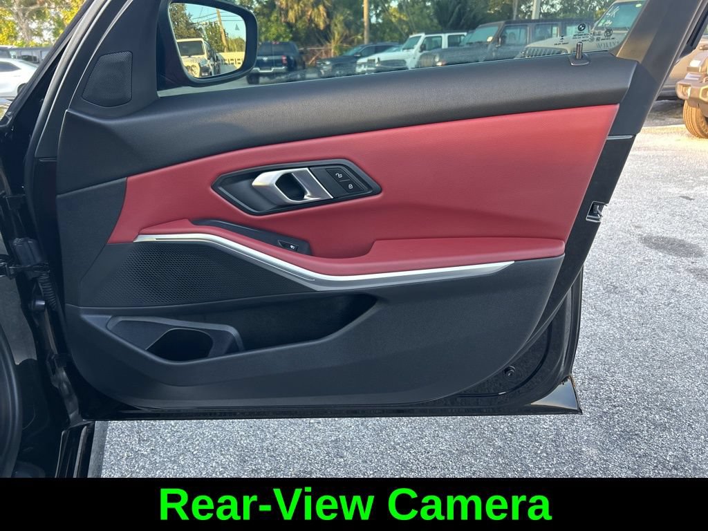 Used 2025 BMW 330i xDrive Sedan AWD/4WD image 27