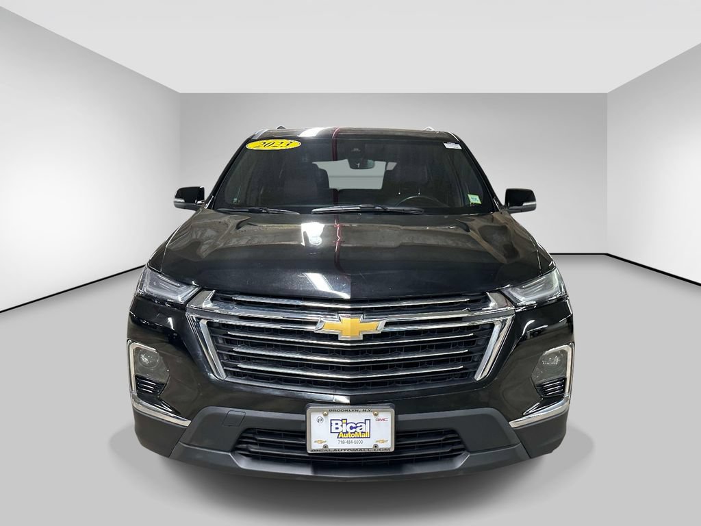 Certified 2023 Chevrolet Traverse LT AWD/4WD image 8