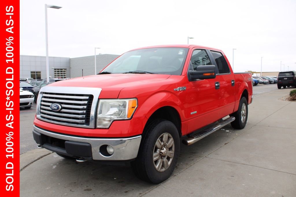 Used 2011 Ford F150 XLT w/ XLT Chrome Pkg image 3