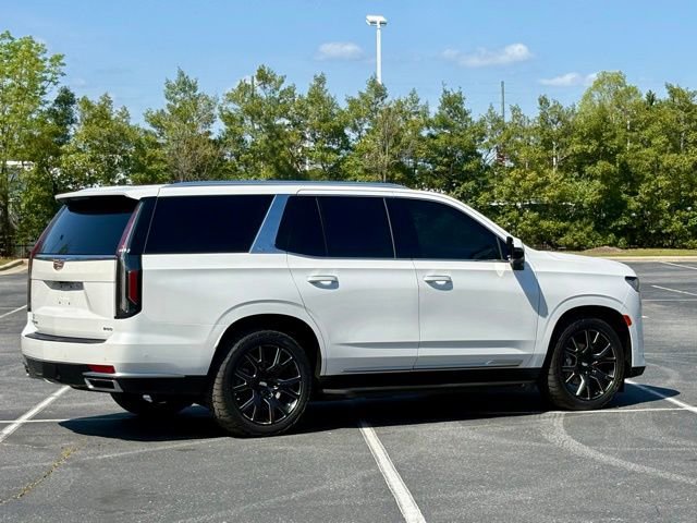 Used 2021 Cadillac Escalade Premium Luxury w/ Driver Assist Tech Package image 8
