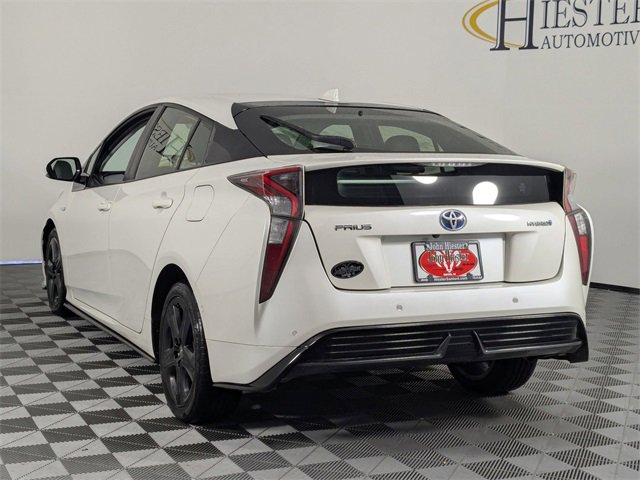 Used 2017 Toyota Prius Four image 5