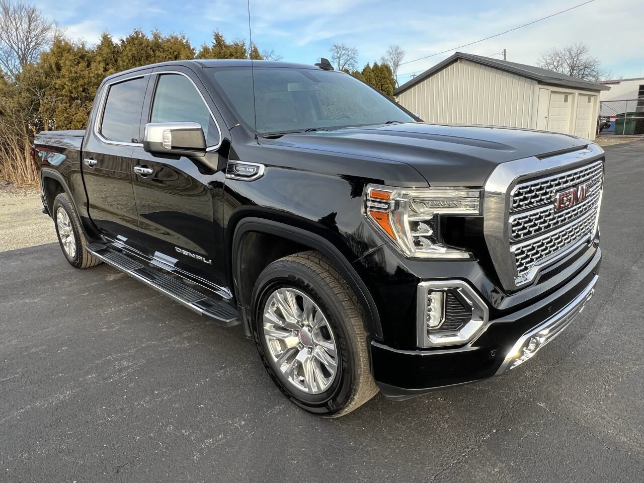 Used 2020 GMC Sierra 1500 Denali image 3