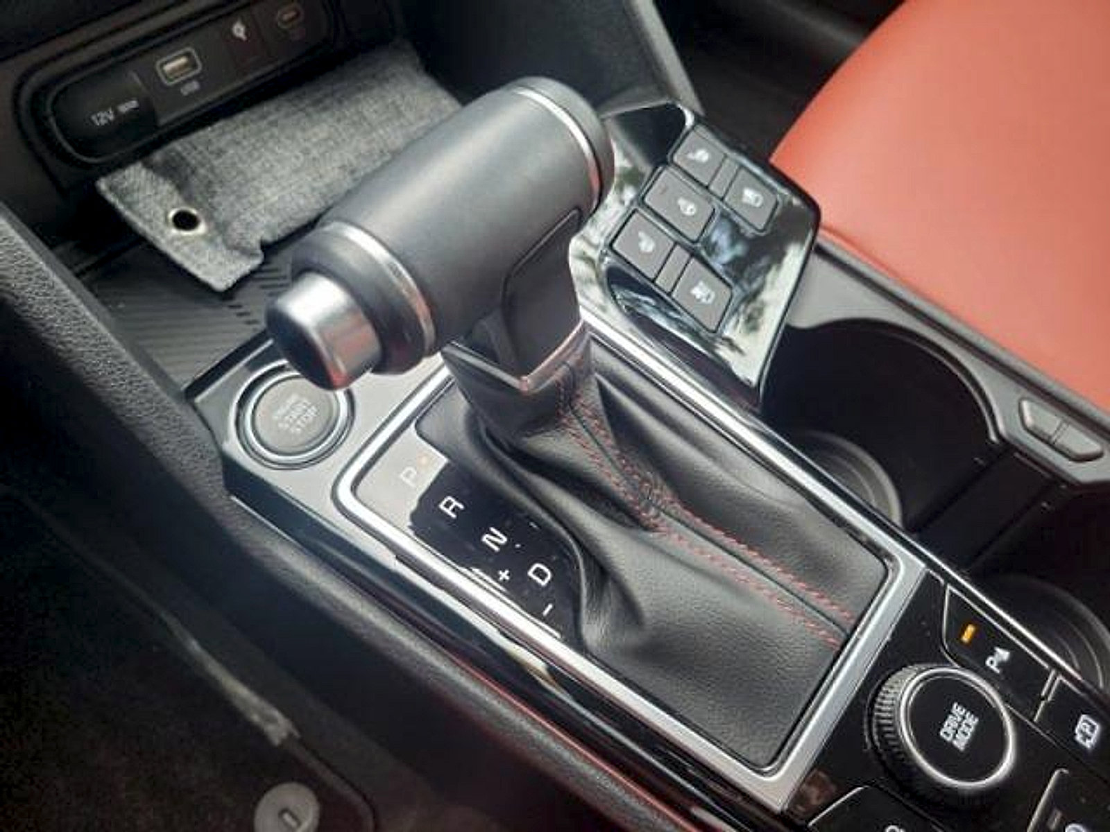 Used 2024 Kia Sportage SX FWD image 29