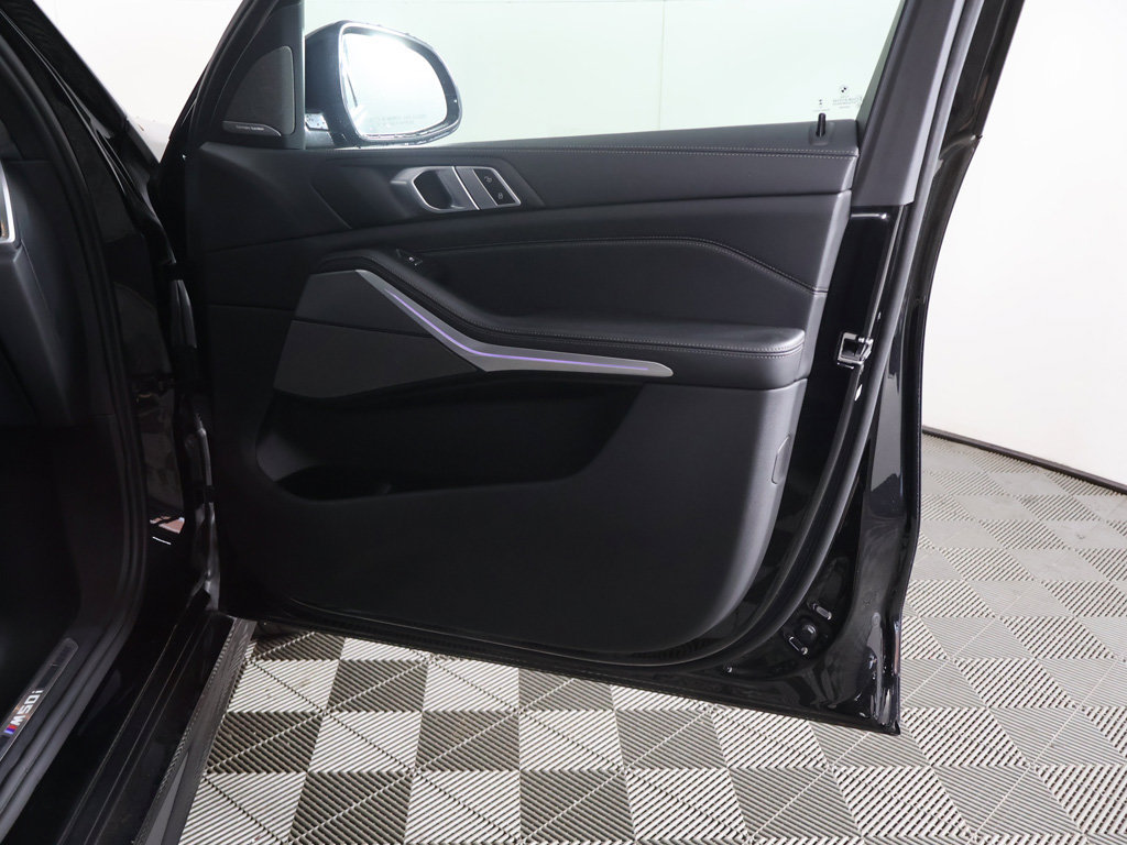 Used 2023 BMW X5 M50i w/ Climate Comfort Package AWD/4WD image 27