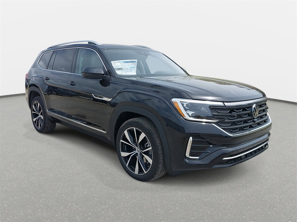 New 2025 Volkswagen Atlas SEL Premium R-Line image 3