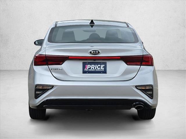 Used 2019 Kia Forte LXS FWD image 6