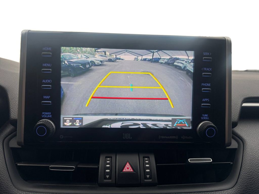 Used 2020 Toyota RAV4 XSE image 28
