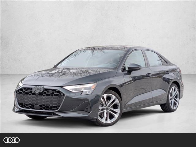 New 2026 Audi A3 2.0T Premium Plus