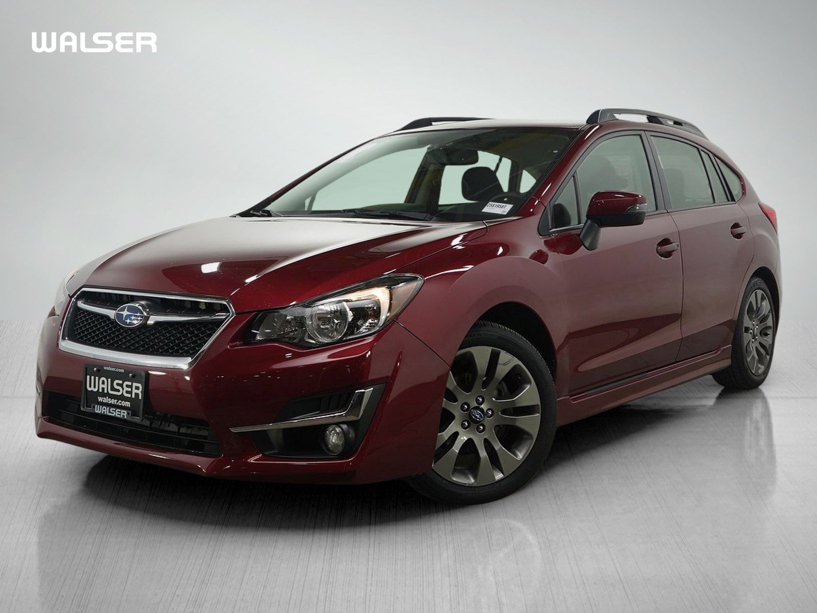 Used 2016 Subaru Impreza 2.0i Sport Premium image 1