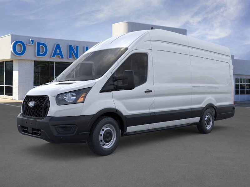New 2026 Ford Transit 350 148 High Roof Extended w/ Load Area Protection Package video 1