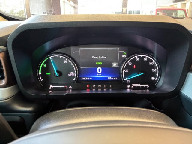 Used 2023 Ford Maverick Lariat FWD image 22