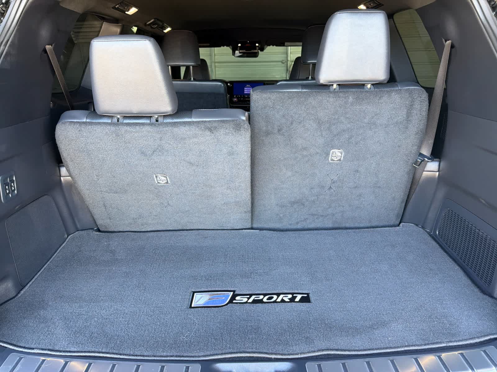 Certified 2025 Lexus TX 500h AWD w/ Technology Package image 16