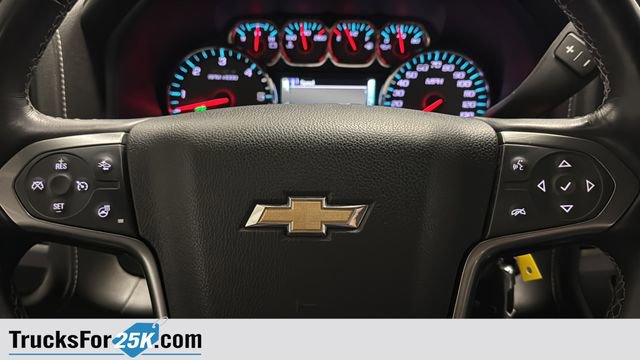 Used 2017 Chevrolet Silverado 1500 LTZ Z71 w/ LTZ Plus Package image 19