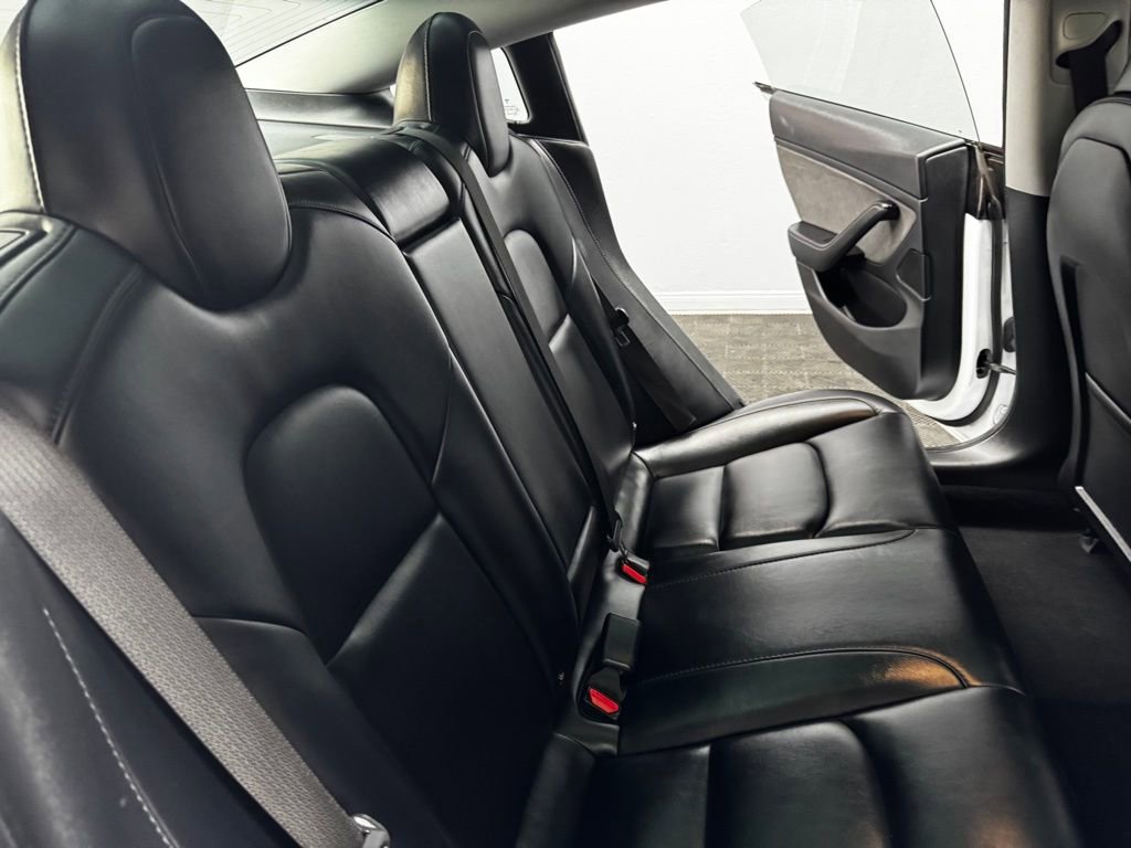 Used 2018 Tesla Model 3 Long Range AWD/4WD image 44