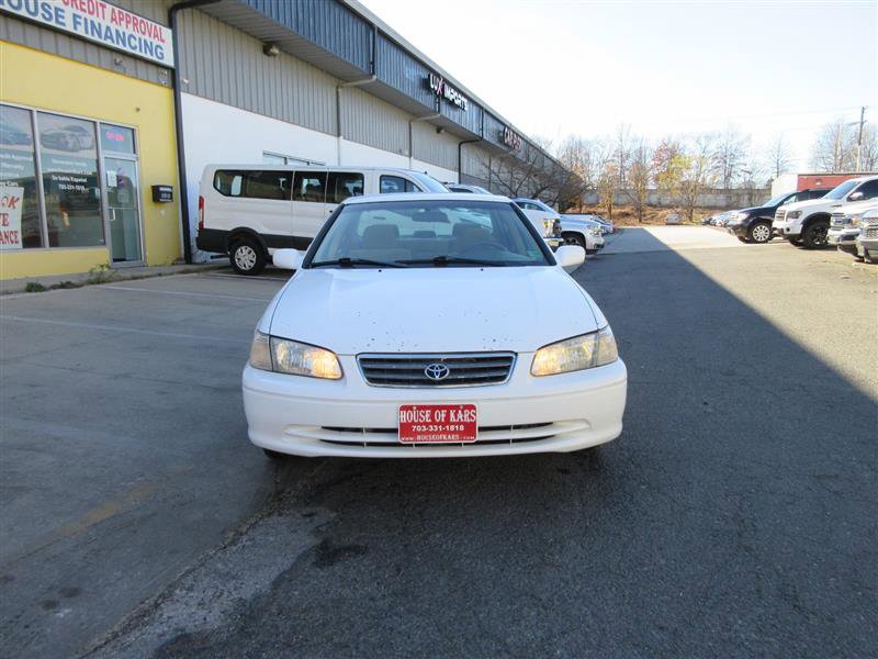 Used 2000 Toyota Camry LE image 28