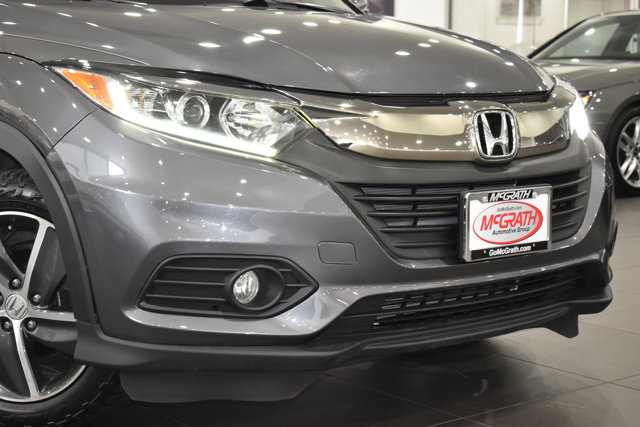 Used 2022 Honda HR-V EX-L image 2