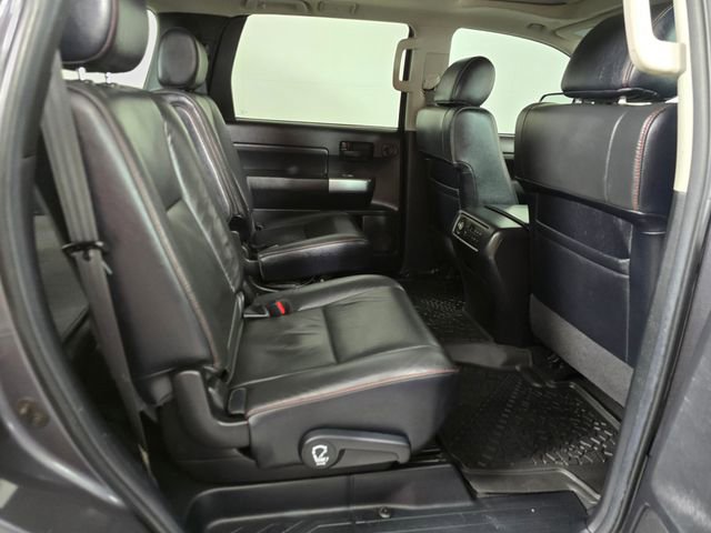 Used 2021 Toyota Sequoia TRD Pro AWD/4WD image 14