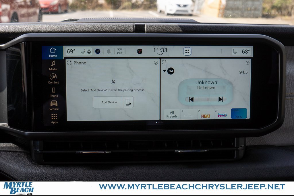 New 2025 Jeep Wrangler Sport image 19