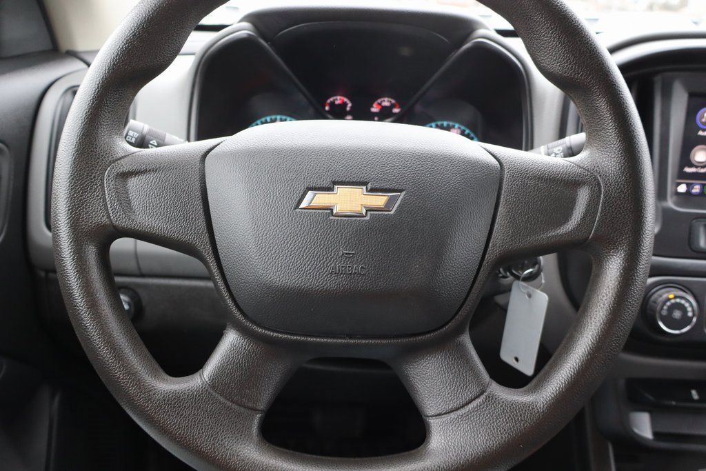 Used 2020 Chevrolet Colorado W/T image 5