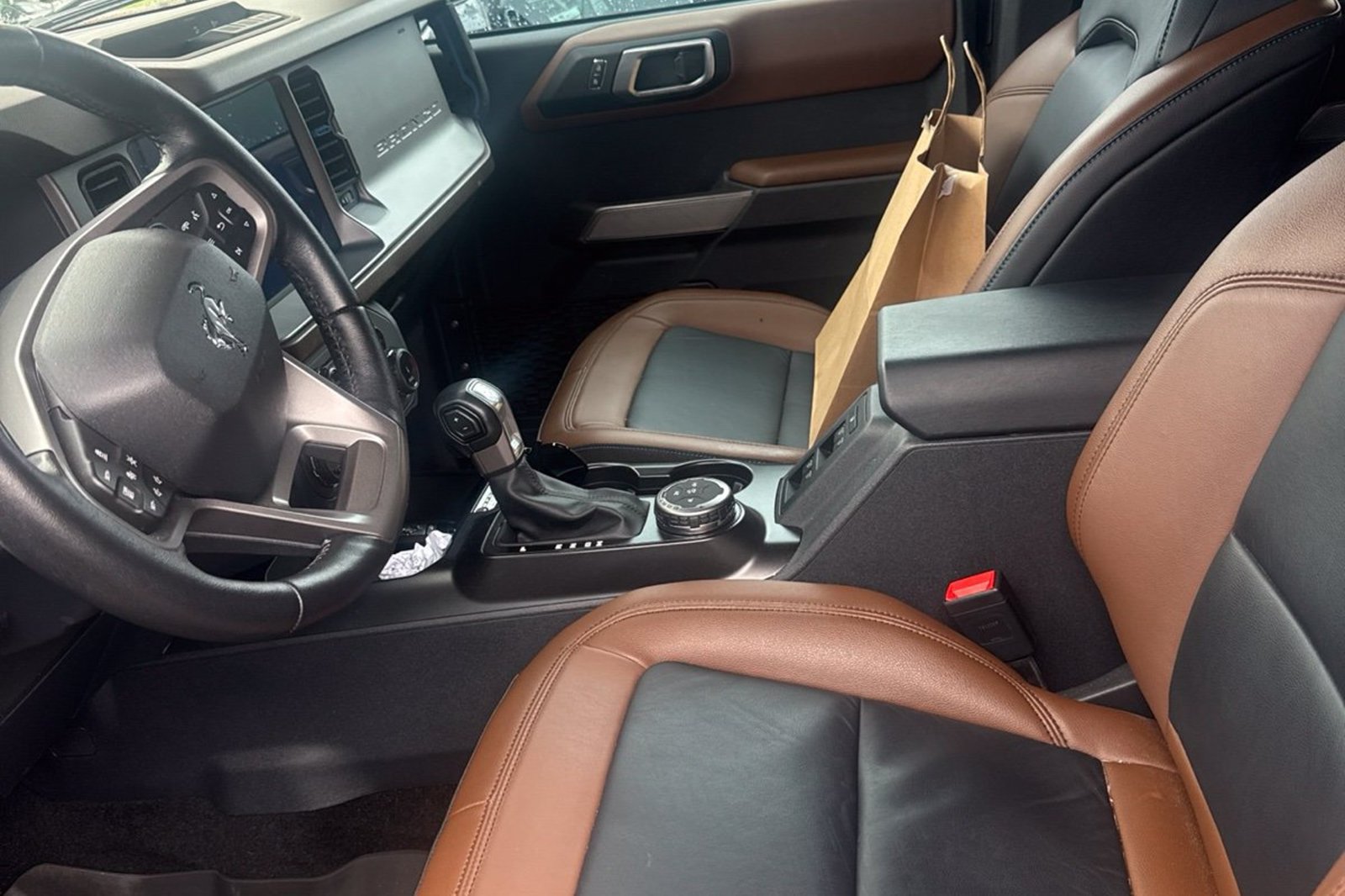 Used 2022 Ford Bronco Outer Banks AWD/4WD image 18